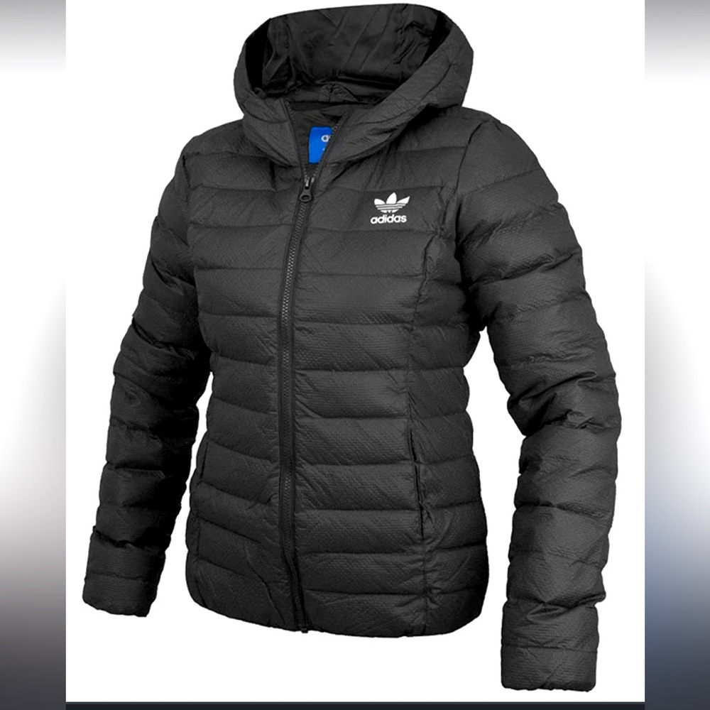 Adidas Puffer Jacket